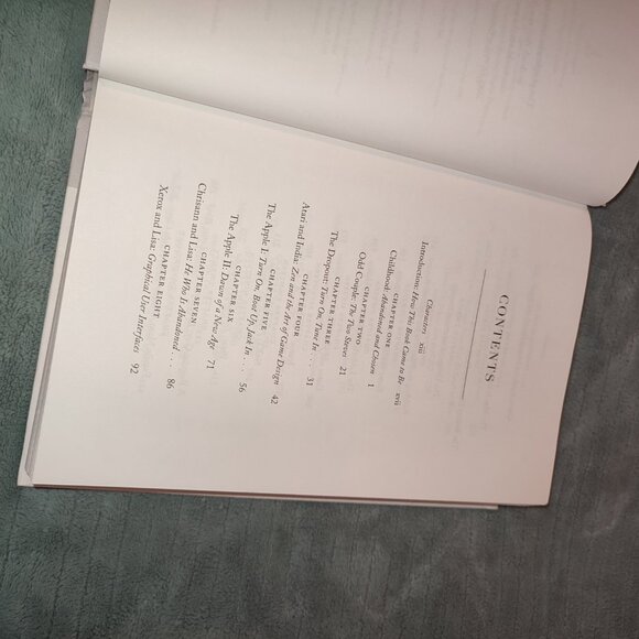 Book Steve Jobs Biography Walter Isaacson hardcover Simon Schuster Bestseller - Picture 4 of 11